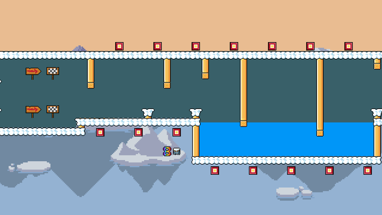Ready, set, Go! 8 player preview