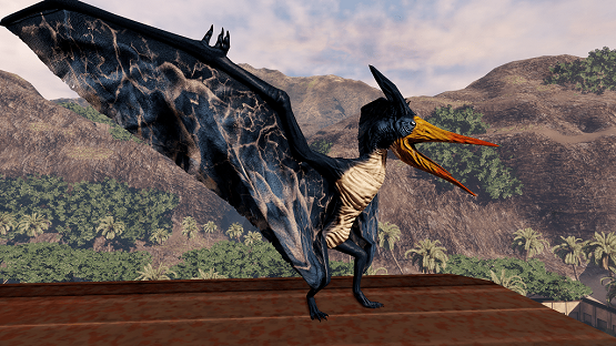 Shattered Ice Ptera (Winter 2020)