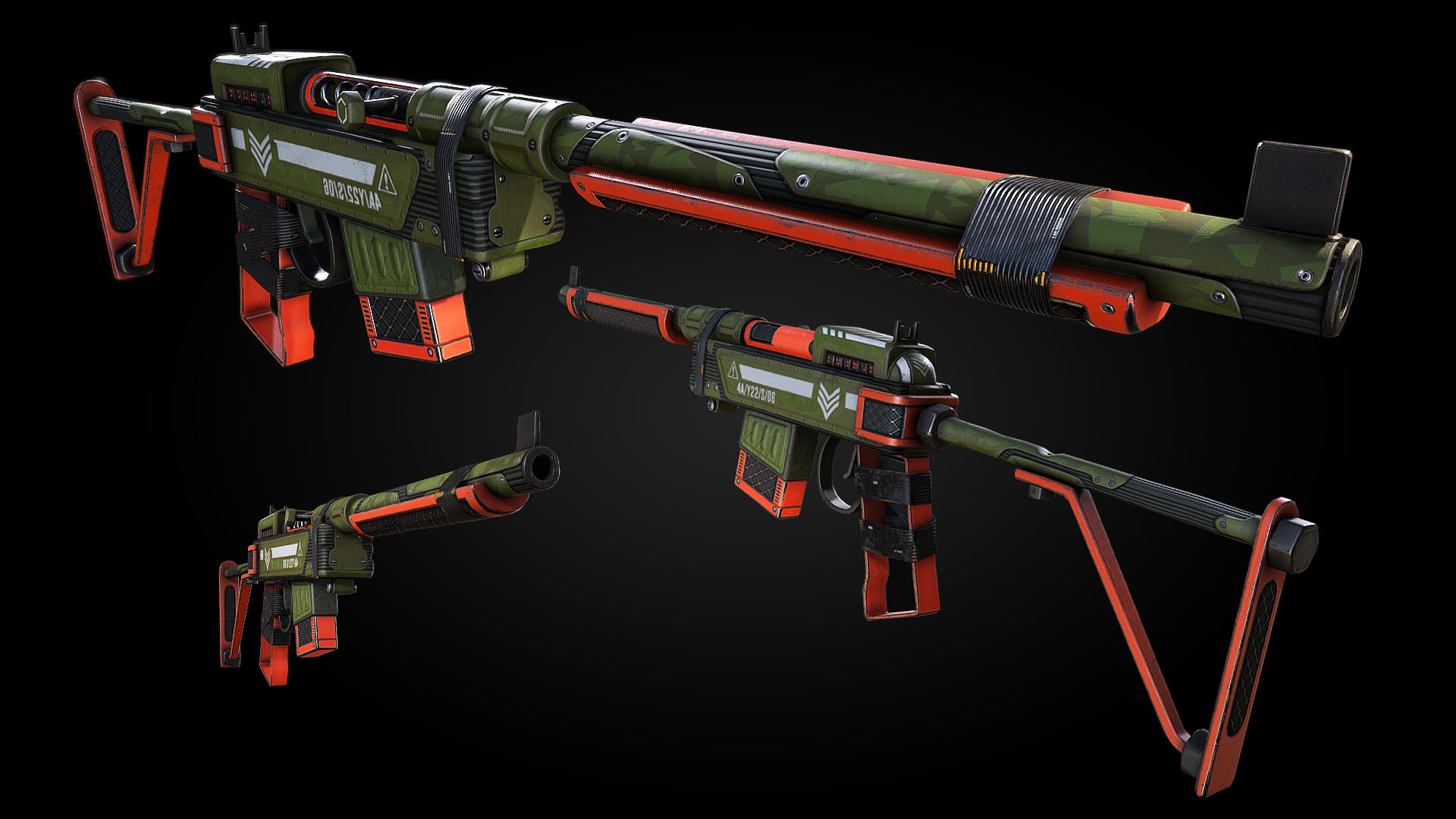Elite Crate SAR