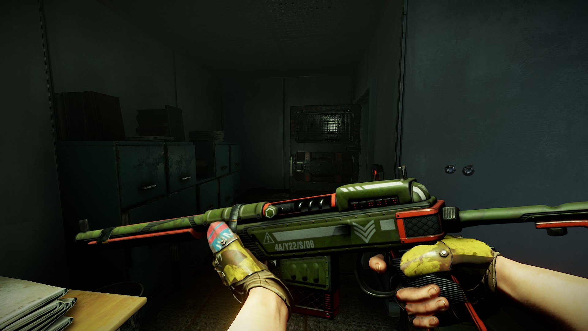 Elite Crate SAR