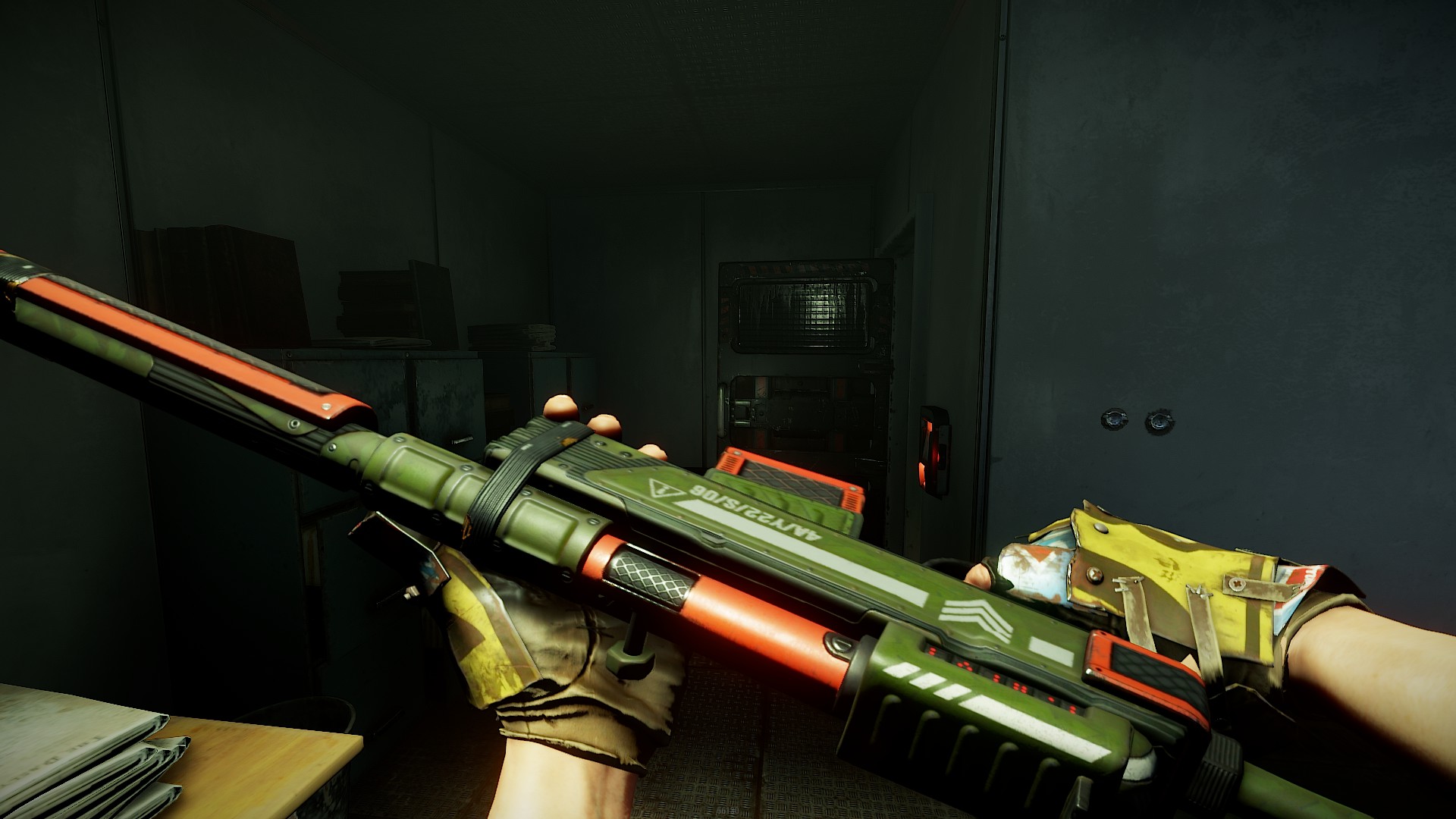 Elite Crate SAR