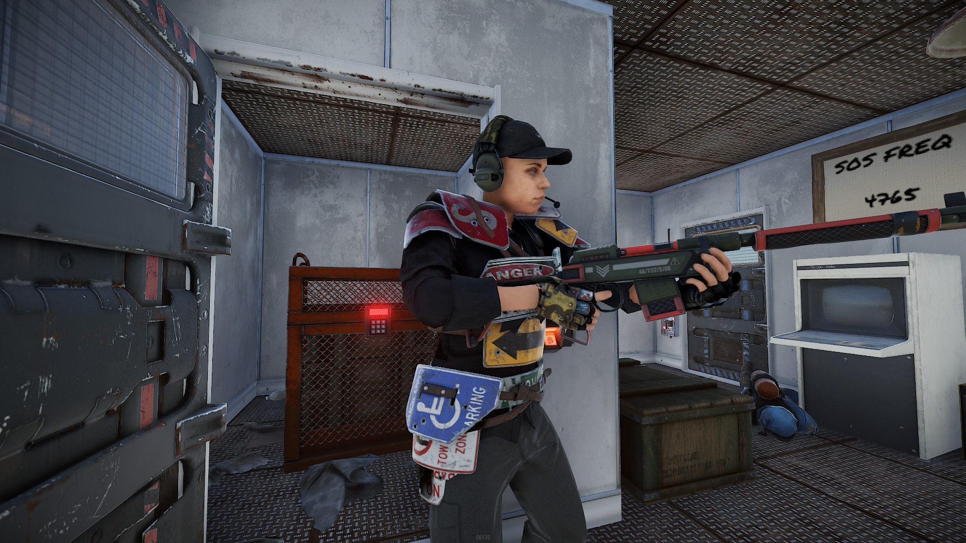 Elite Crate SAR