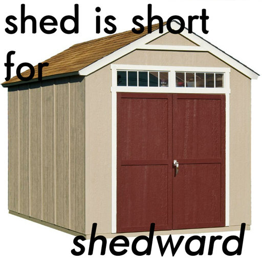 SHED Line Inf