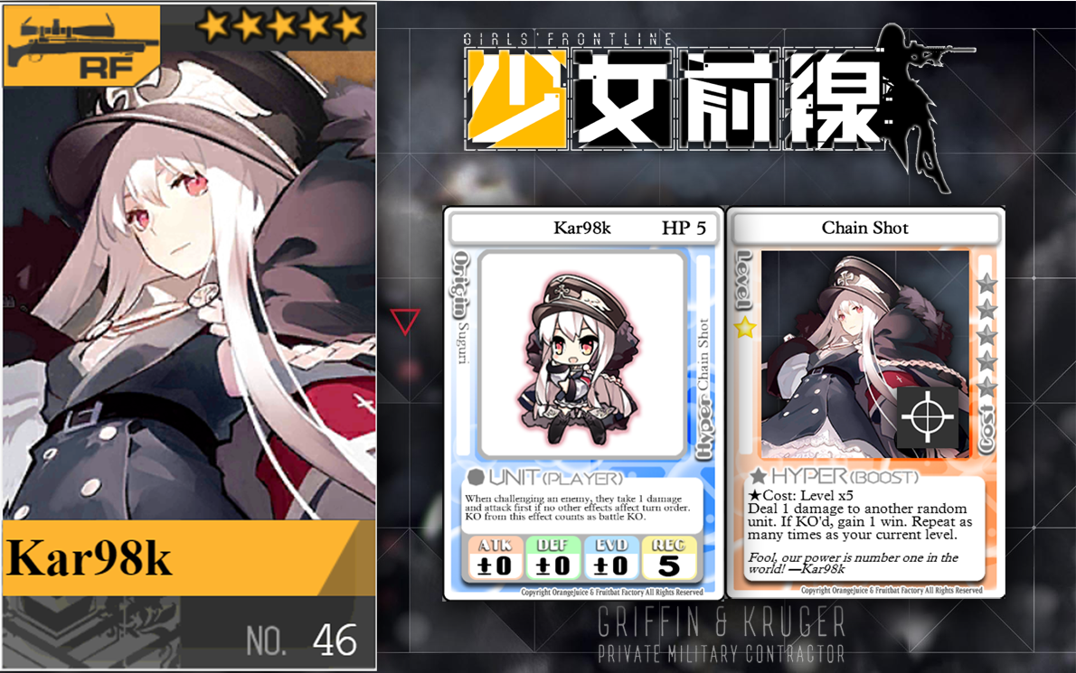 100% Kar98k (Updated)