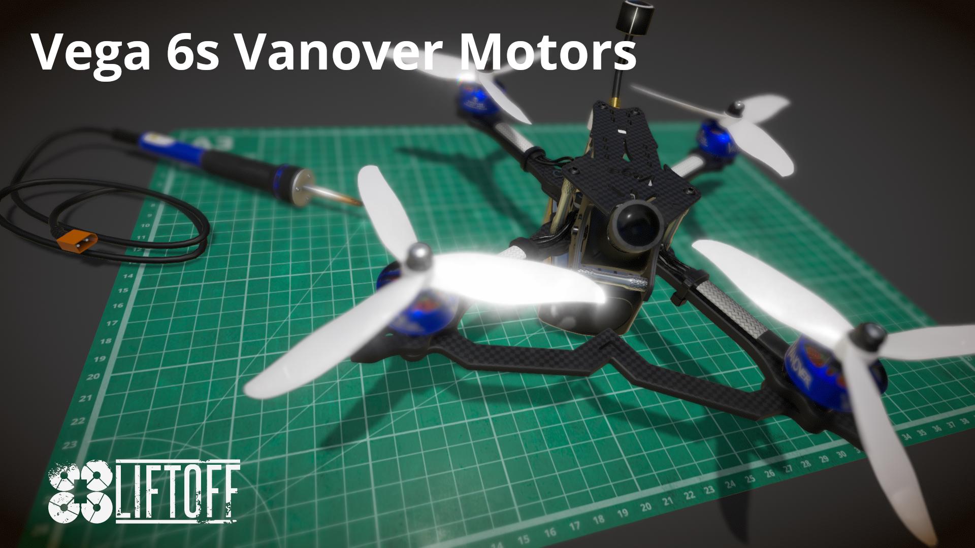 Vega 6s Vanover Motors