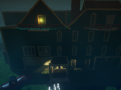 hello neighbor pre-alpha