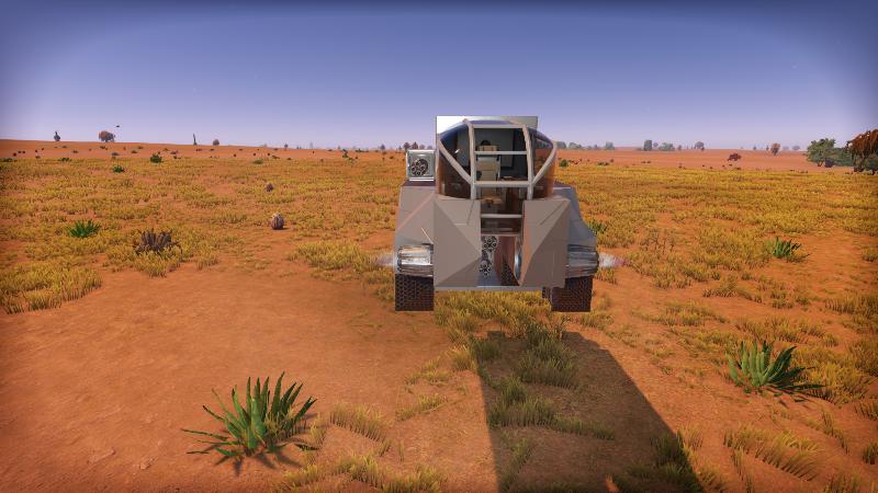 BCB Rambler T1 V2