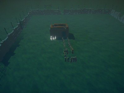 weirdest map ever