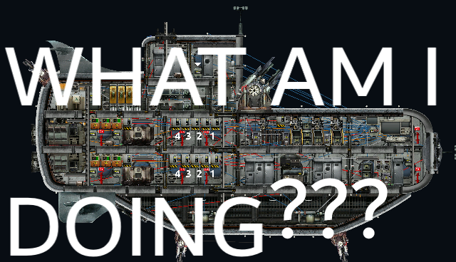 What am I doing -- "WAID" – Barotrauma Mod
