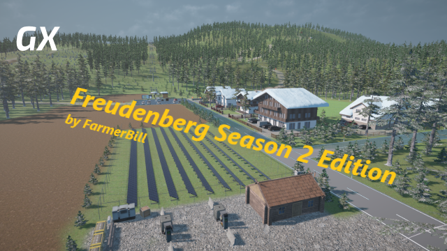 Freudenberg Season 2 Edition