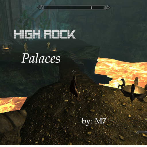 HighRock Palaces  by M7