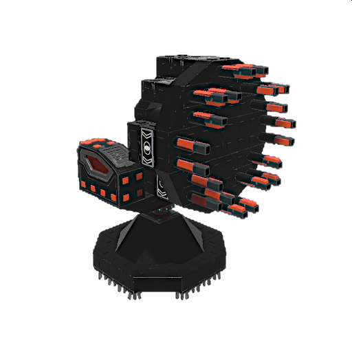 AA gun preview