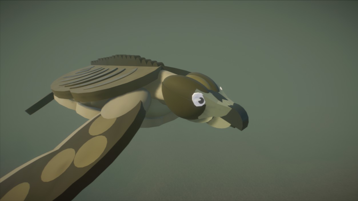 Planet Zoo: Dinosaur Digs - Archelon