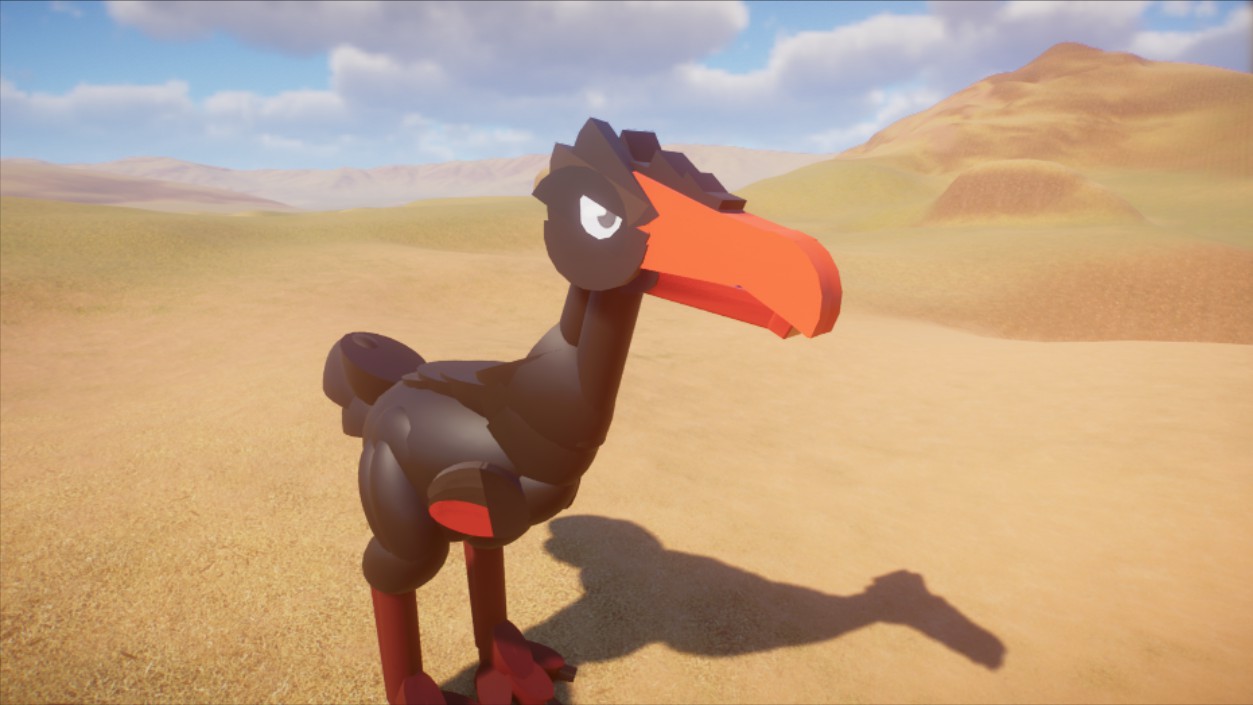 Planet Zoo: Dinosaur Digs - Kelenken