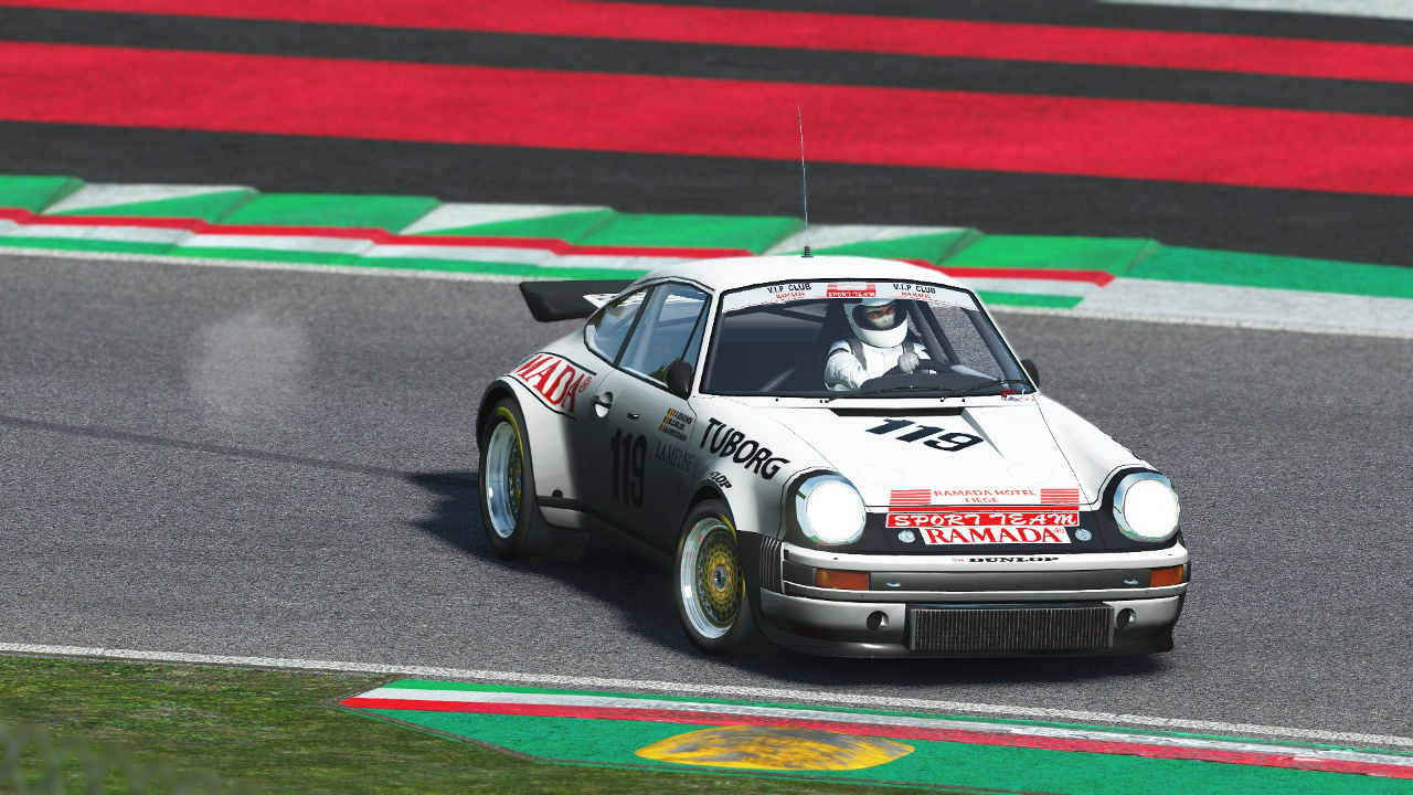 GTPC: Porsche 930