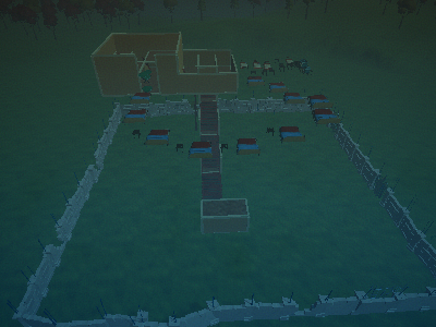parkour admcknight