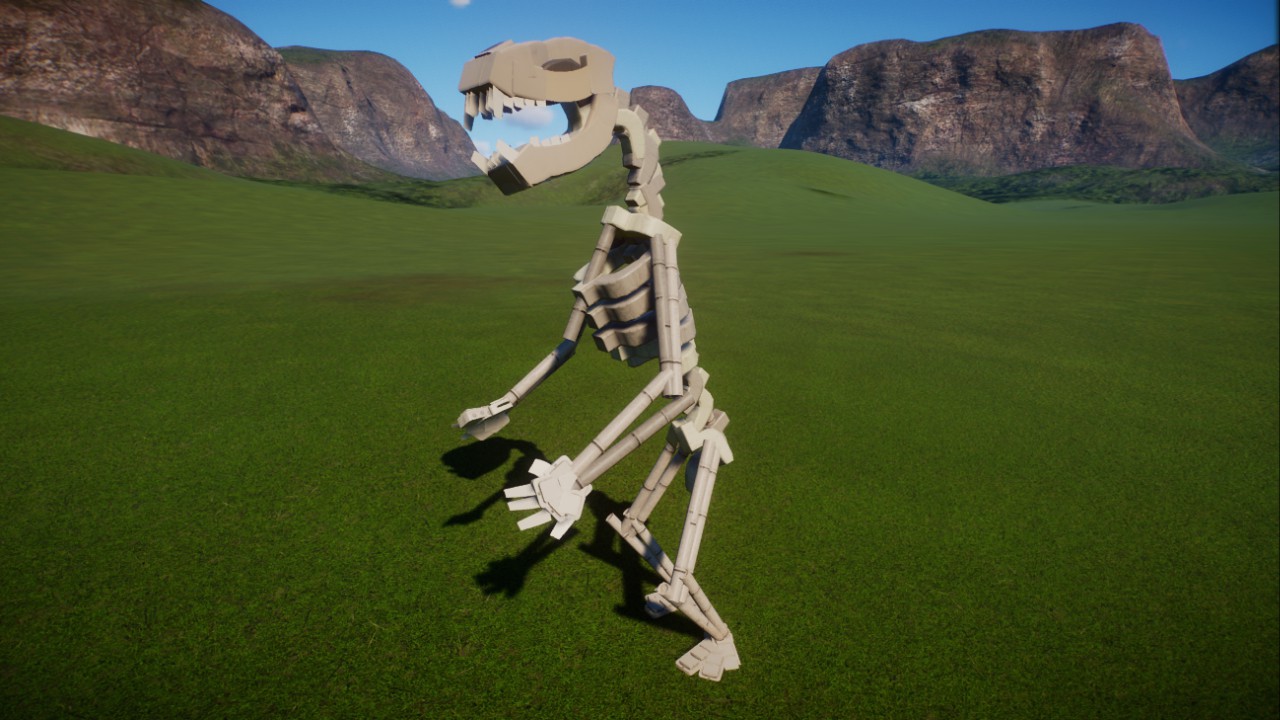 Ursus spelaeus (cave bear) preview