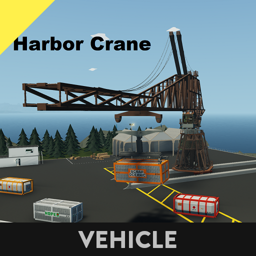 Crane (Part 1)