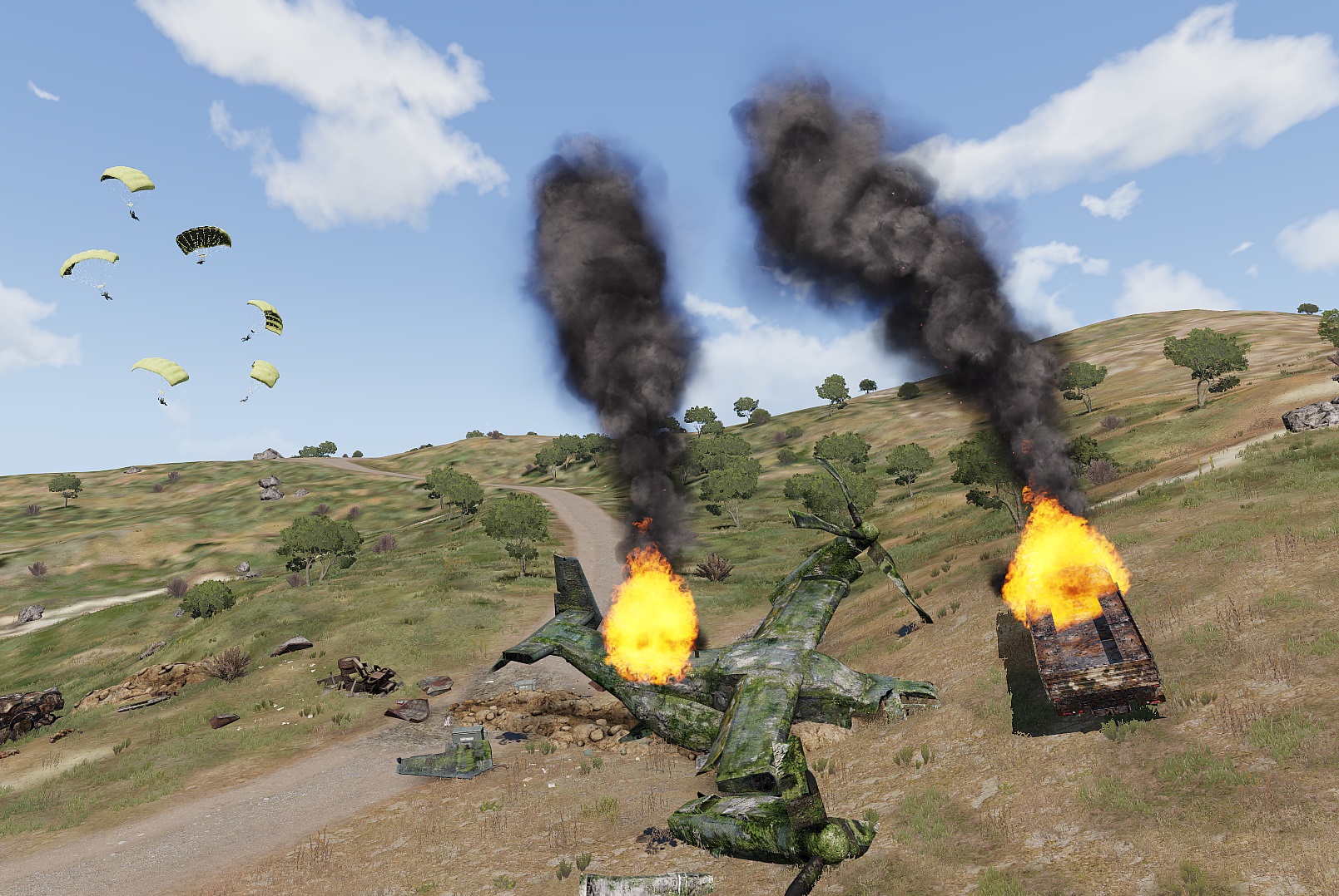 Operation OFPEC