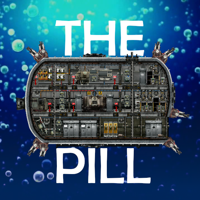 Pill – Barotrauma Mod