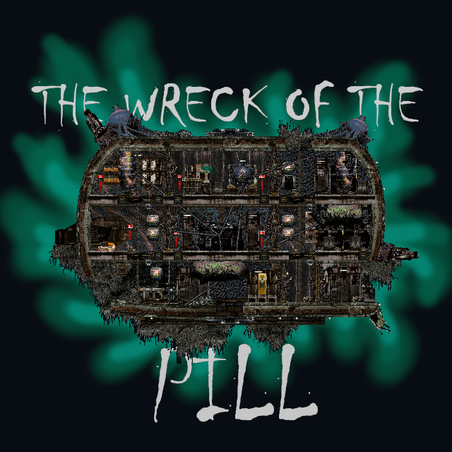 Wrecked Pill (+Thalamus) – Barotrauma Mod