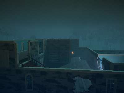 The Abandonded Mansion W.I.P DEMO