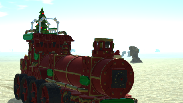 GC Enchanted Express