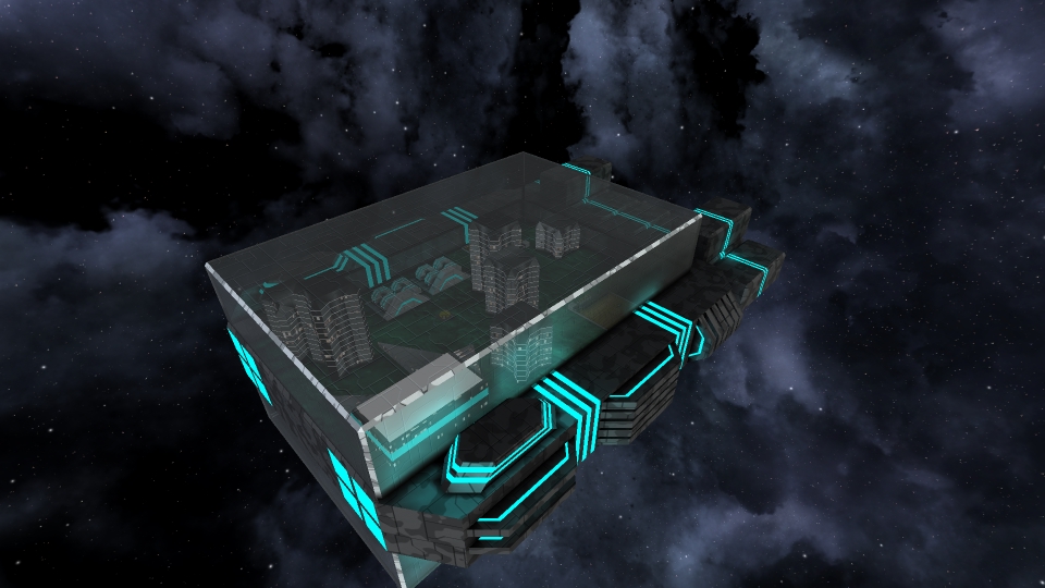 Native Civilian Ark (Arknight-class)