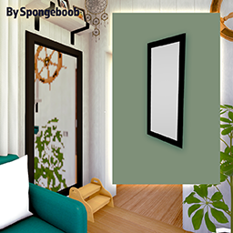 Big Hallway Mirror 80x180