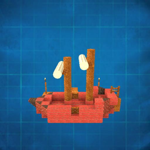 Small ship 2