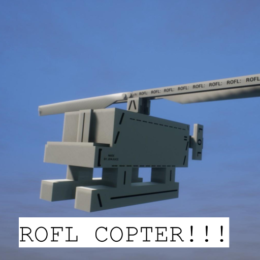ROFL COPTER preview