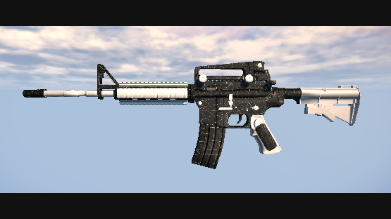 Broken Lattice M4 [Free Drop]