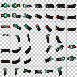 Barrie 400 North Tag