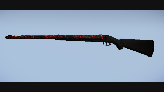 Fire Mosaic DB Shotgun