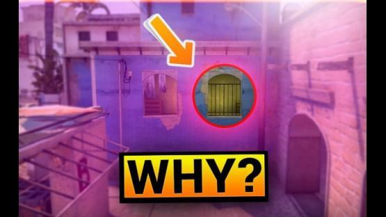 de_mirage purple – Counter-Strike 2 Mod