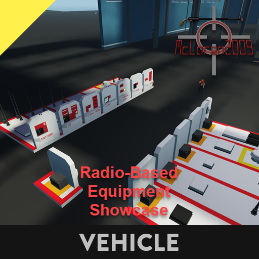 Radio Communication, Navigation, and Tracking System Showcase