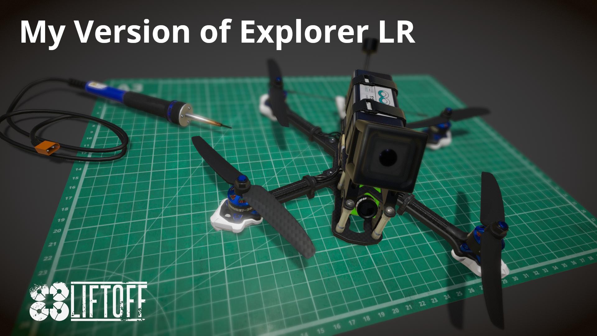 My Version of Explorer LR