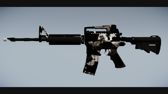 Squared M4 [Free Drop]