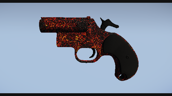 Fire Mosaic Flaregun