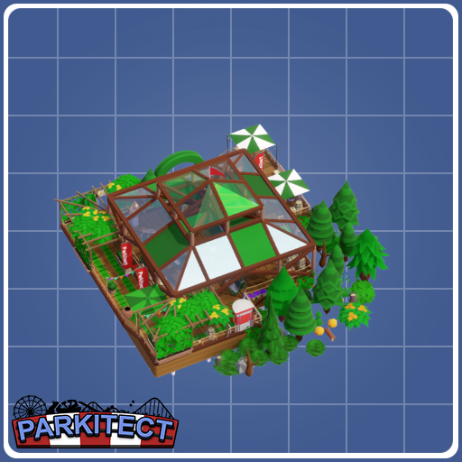 Twister-Pavillon