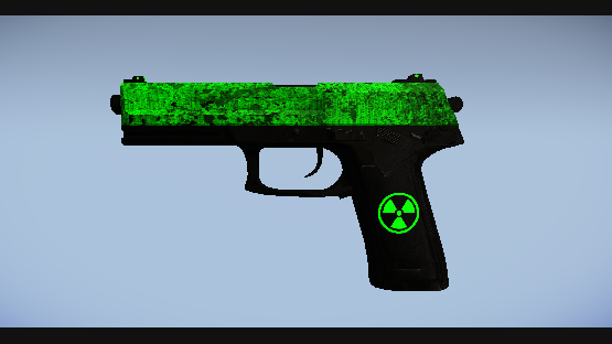 Radiation MK23 [Free Drop]