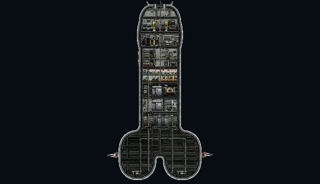 The Shaft – Barotrauma Mod