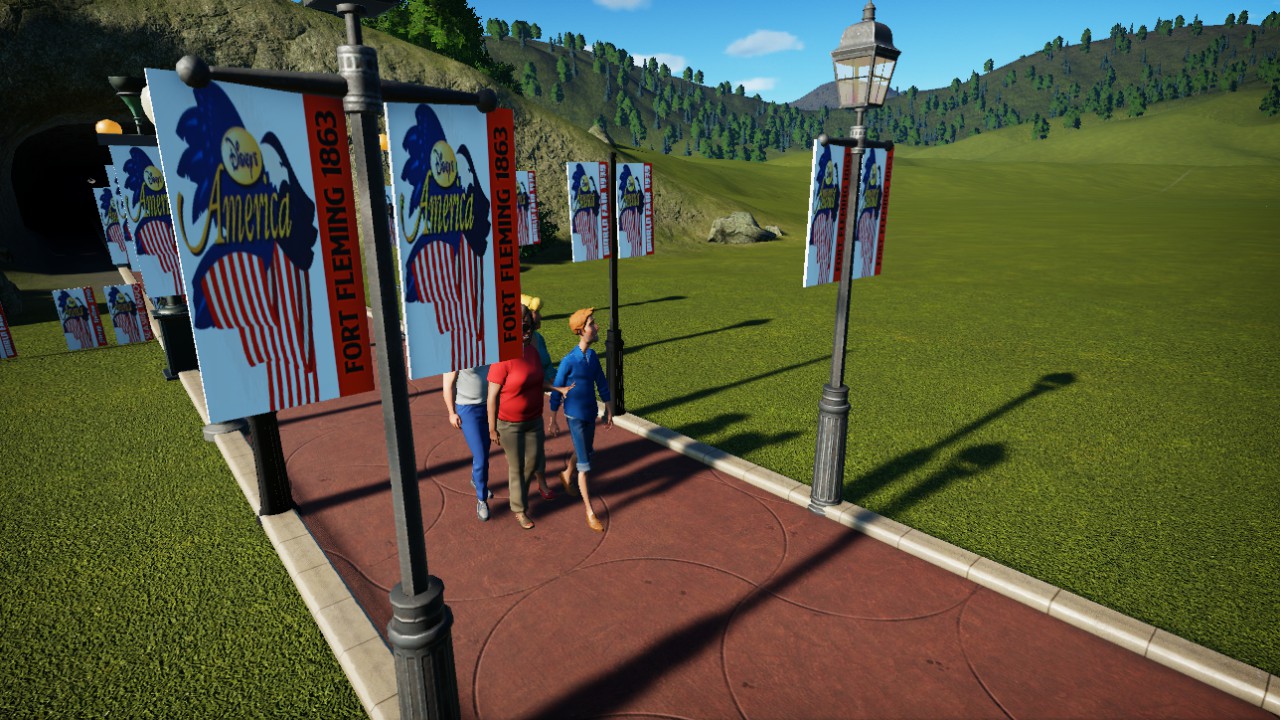 BannerFortFleming