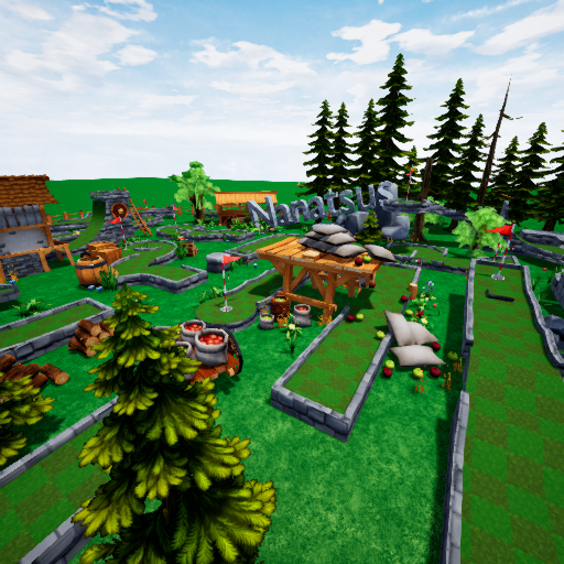 MiniGolf Classic II