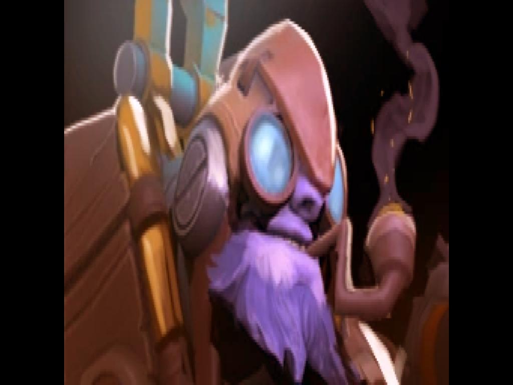 TINKER — REWORKED NEW ABILITY