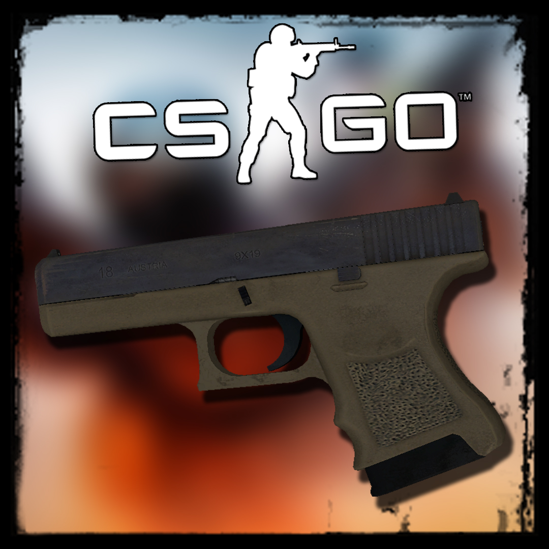 CS:GO Glock 18 Reanimation [Pistol]