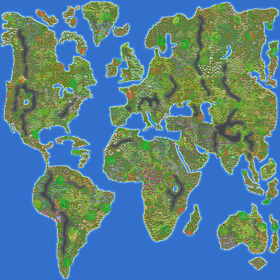 Liddle Earth