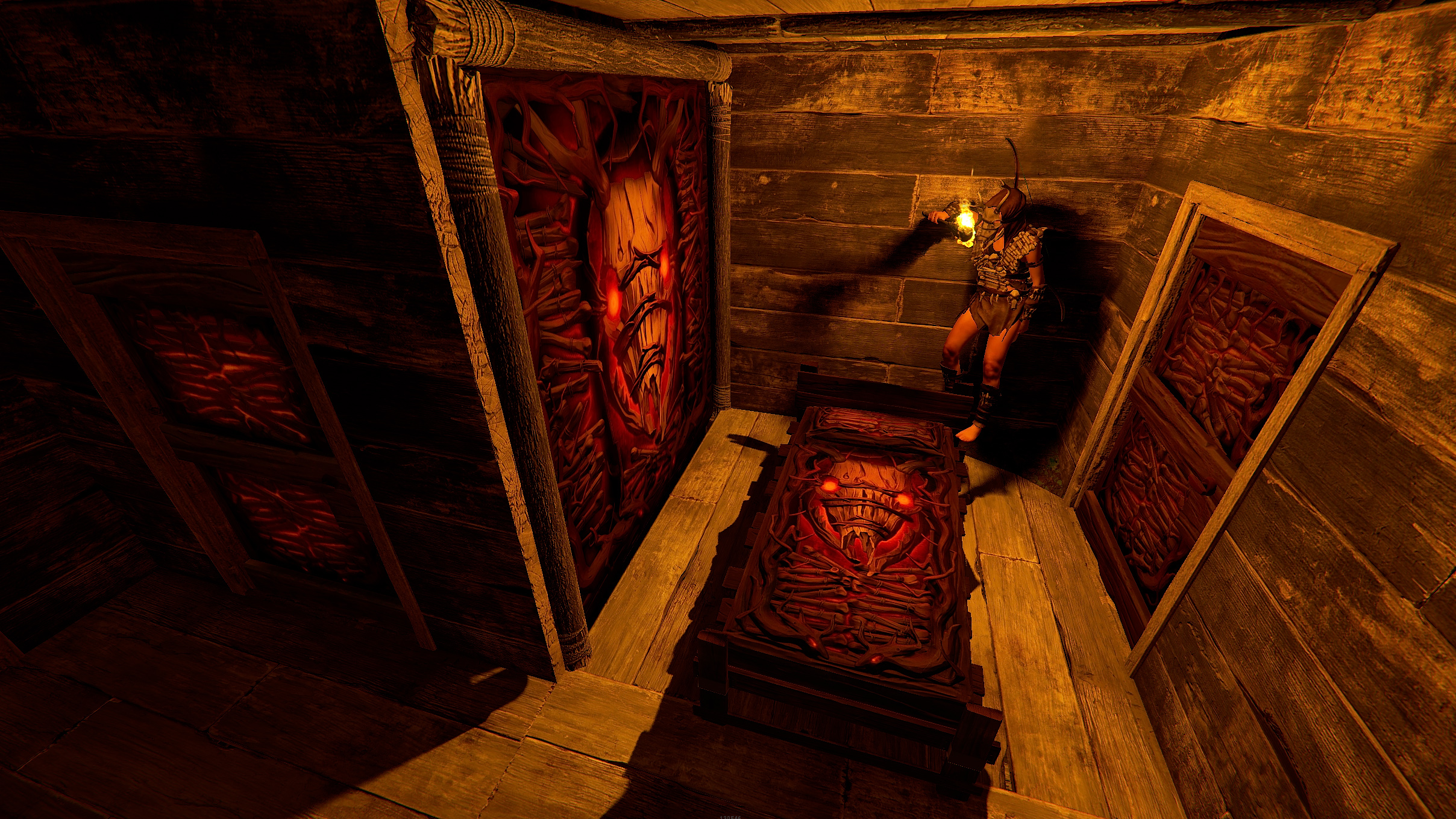 Wild Hunt Bed thumbnail 7