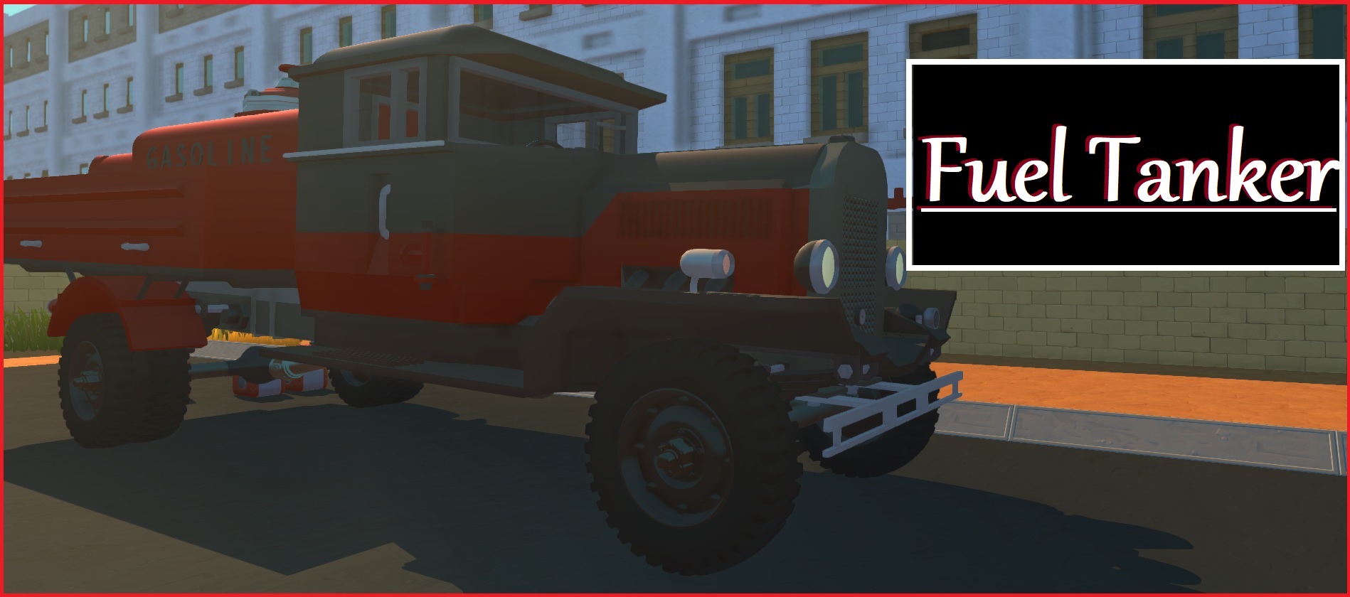 Bolt Model:AA -F (Fuel Tanker) preview