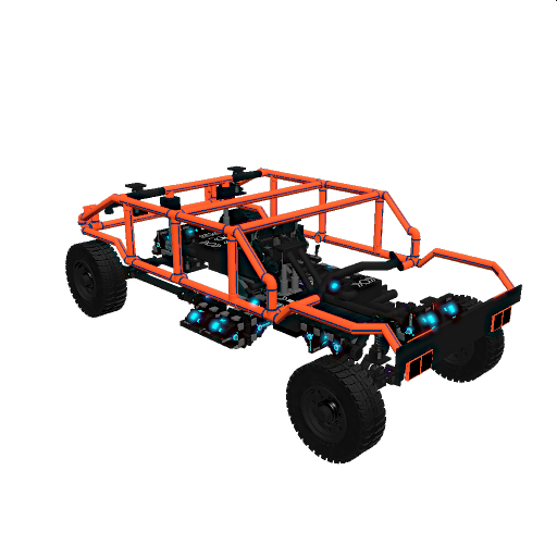 Off Road Pipe Buggy V6 preview